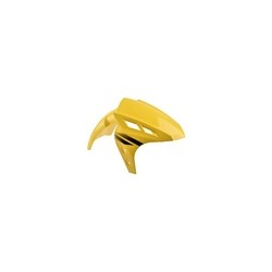 SALPICADERA DEL AMARILLO NEGRO