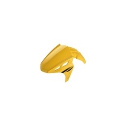 SALPICADERA DEL AMARILLO NEGRO