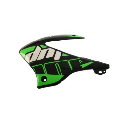 CUBIERTA TANQUE COMB IZQ VERDE NEGRO