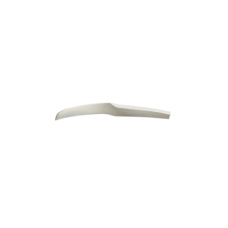 MOLDURA LATERAL DER. GRIS