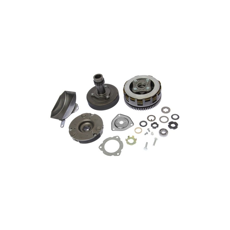 KIT COMPLETO DE CLUTCH