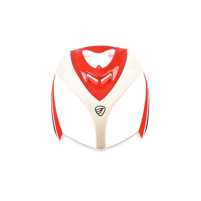 CUBIERTA FR BLANCO ROJO