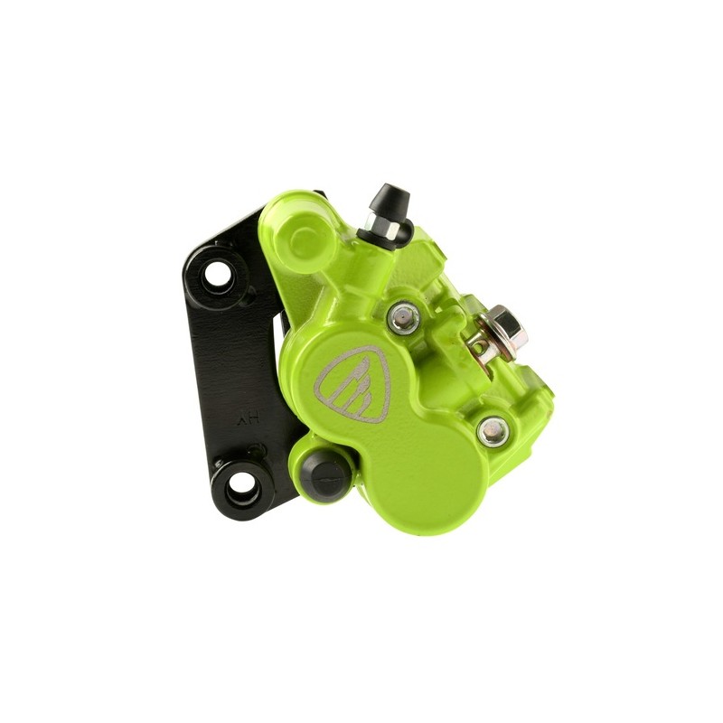 CALIPER VERDE CON ISOTIPO