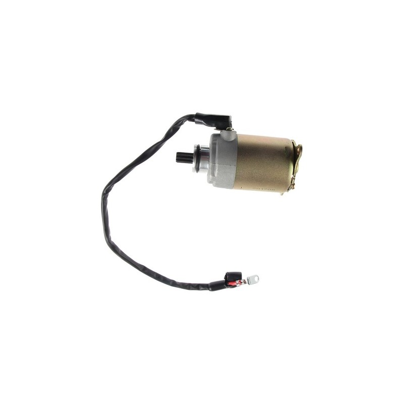 MOTOR DE ARRANQUE COMPLETO
