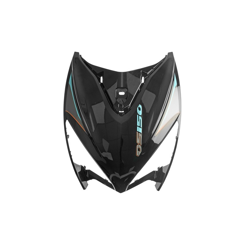 PANEL FRONT NEGRO AZUL